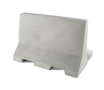 Concrete Traffic & Safety Barrier